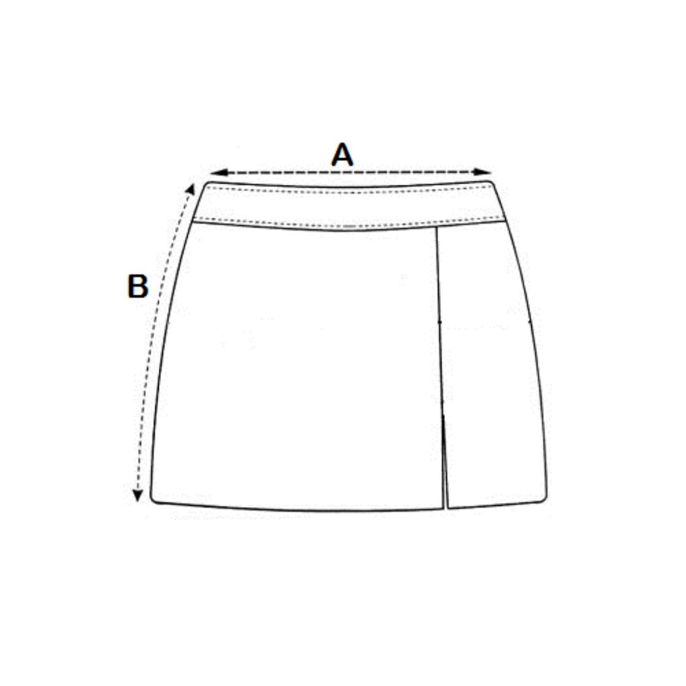 Nollie skirt Medium glittery metallic weave textured elastic pull on waist lined - Picture 13 of 13